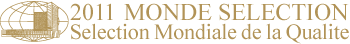 2011 MONDE SELECTION